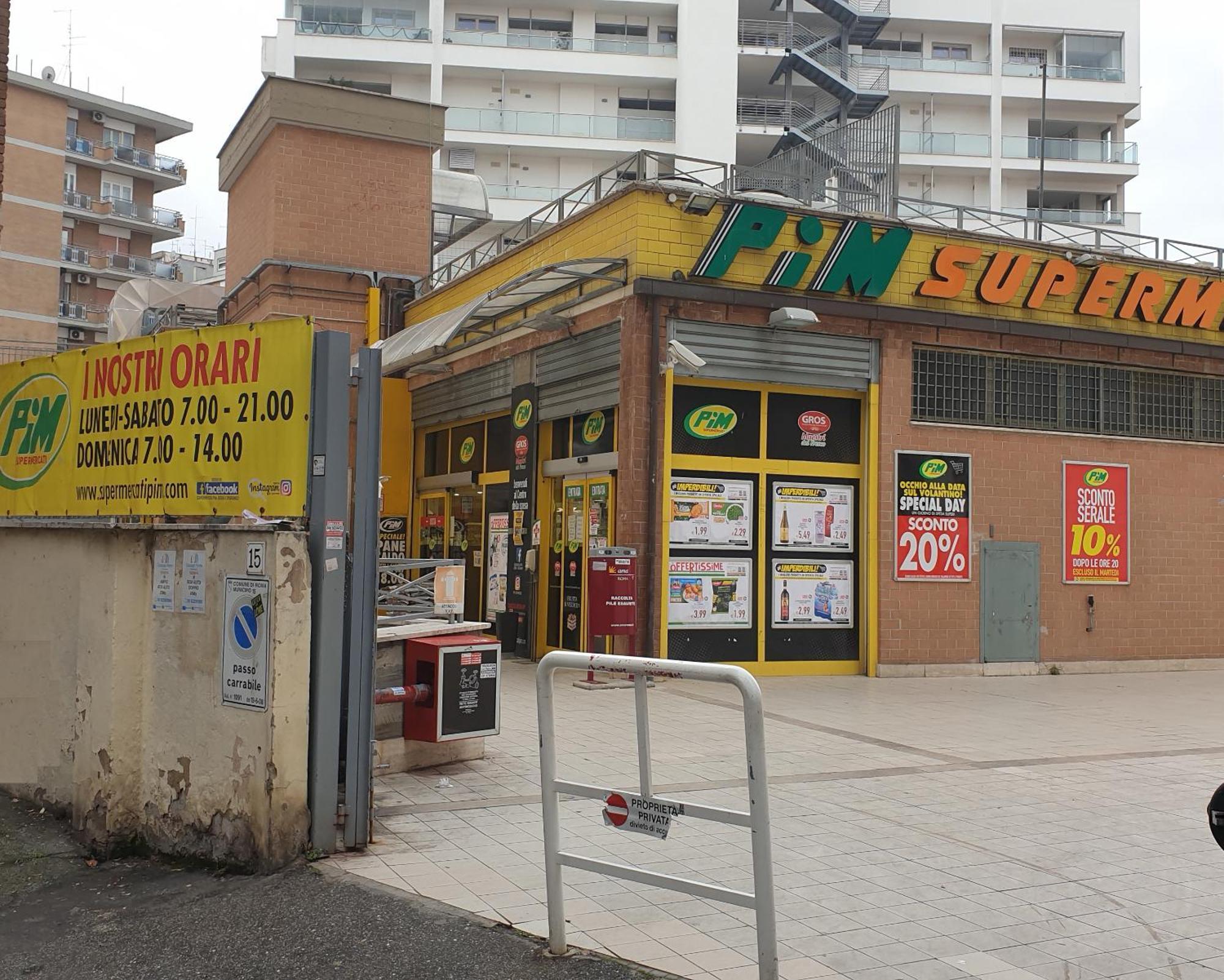 Сasa de vacaciones Palmira Roma
